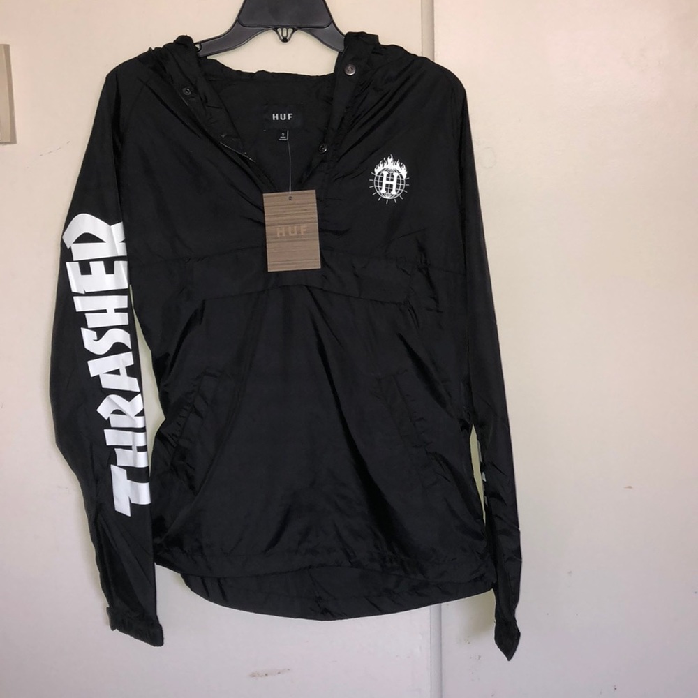 THRASHER TDS ANORAK